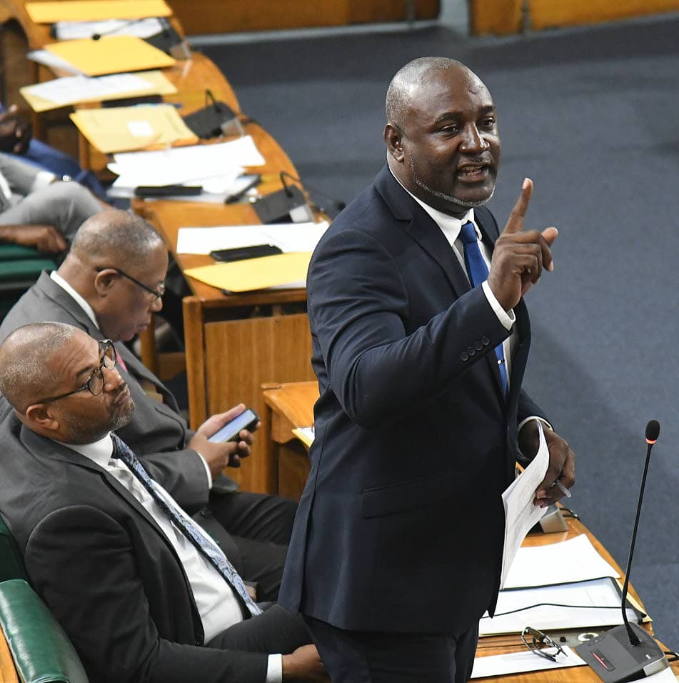 Campbell wants permanent disaster fund to aid farmers, fisherfolk