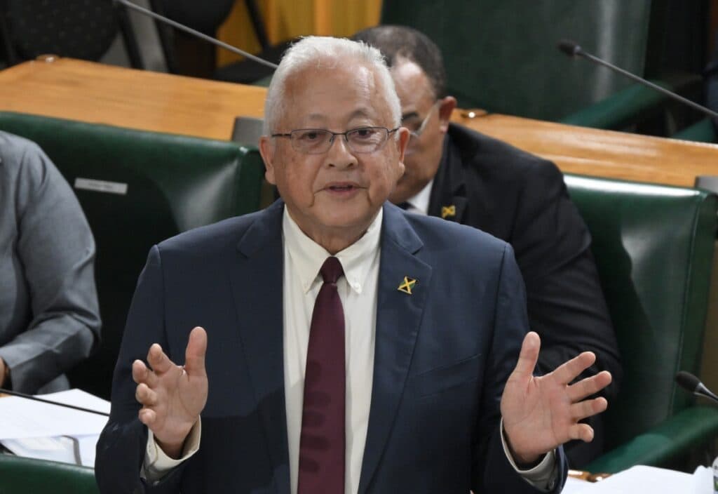 No human rights problem in Jamaica, says Chuck