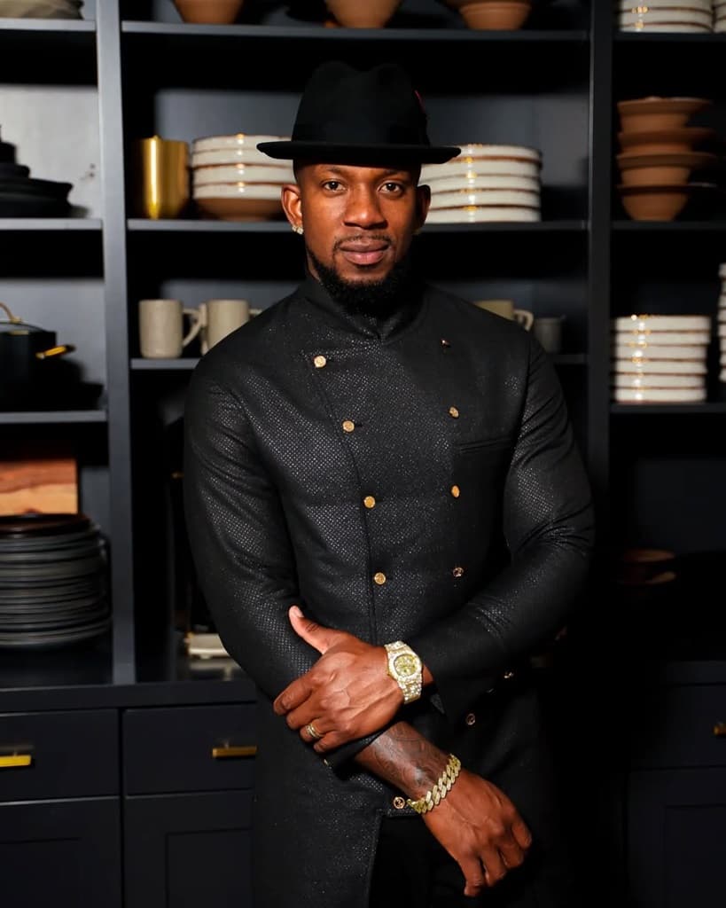Jamaica’s Darian Brian wins Next Level Chef season 5