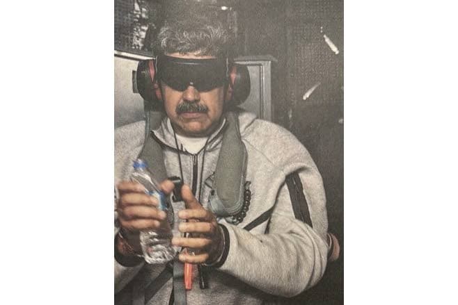 US trial of Venezuela’s Maduro set for June 2027