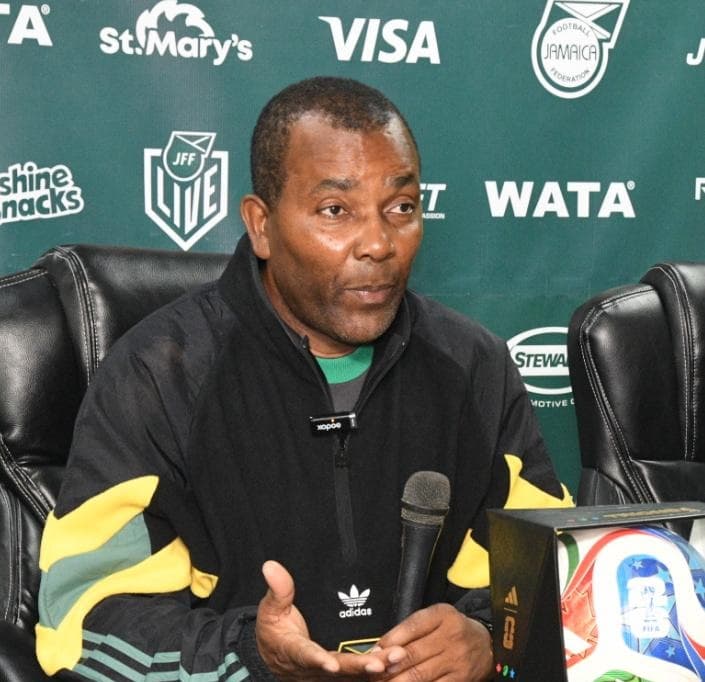 JFF appoints Rudolph Speid as head coach for 2026 Unity Cup