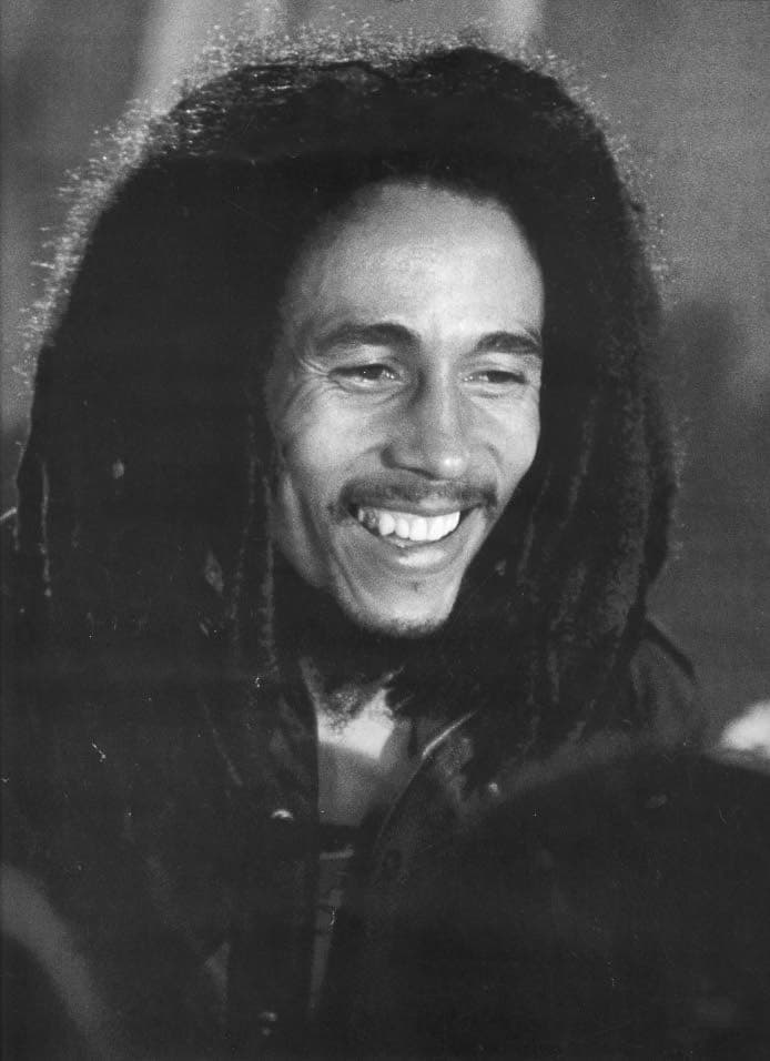 ‘Jamming’ scores 2x platinum for Bob in the UK