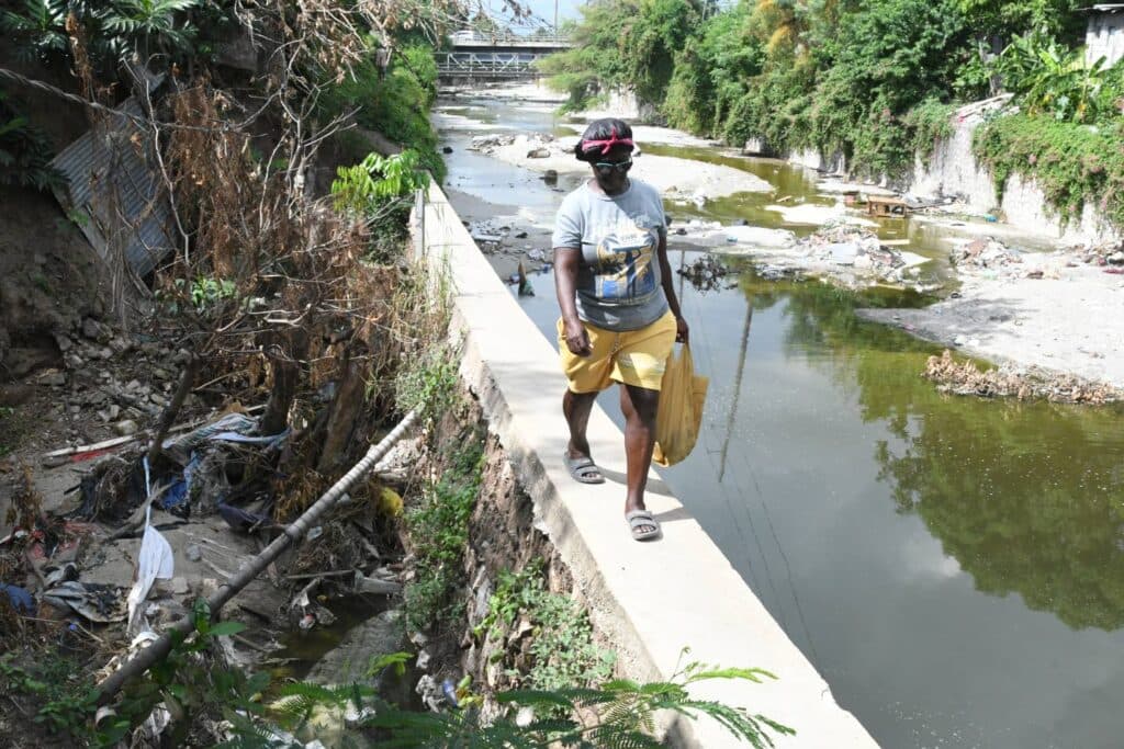 Six St Andrew gullies to be repaired as hurricane season approaches