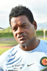 Duckie leaves Chapelton Maroons