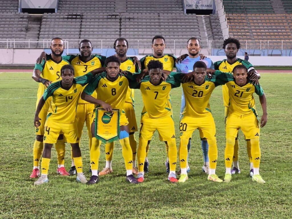 Reggae Boyz qualify for Unity Cup final after beating India 2-0
