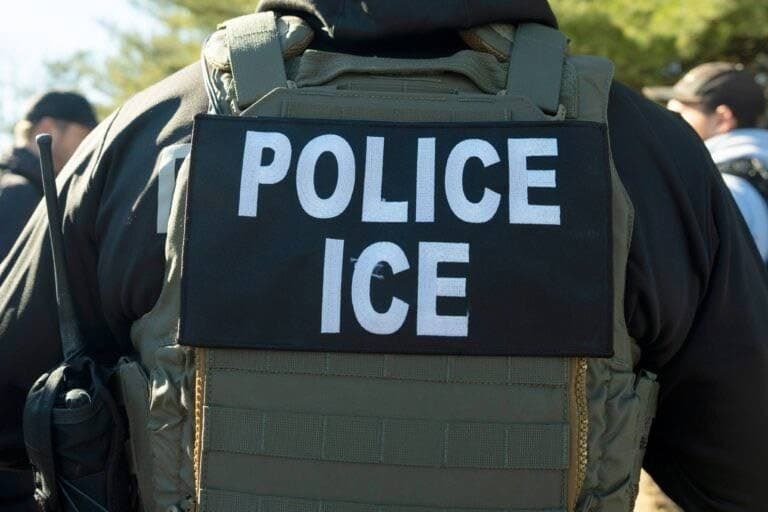 Trump nominates former Oklahoma state trooper to head ICE