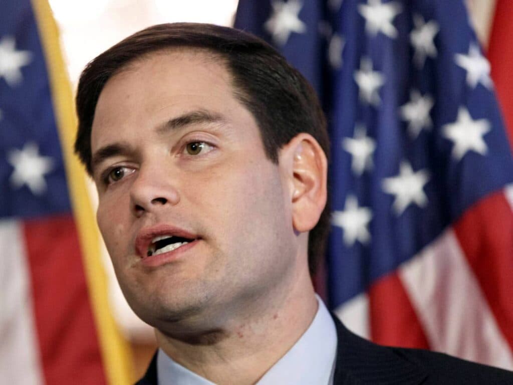 Rubio says Cuba leaders must go as US dangles $100 million