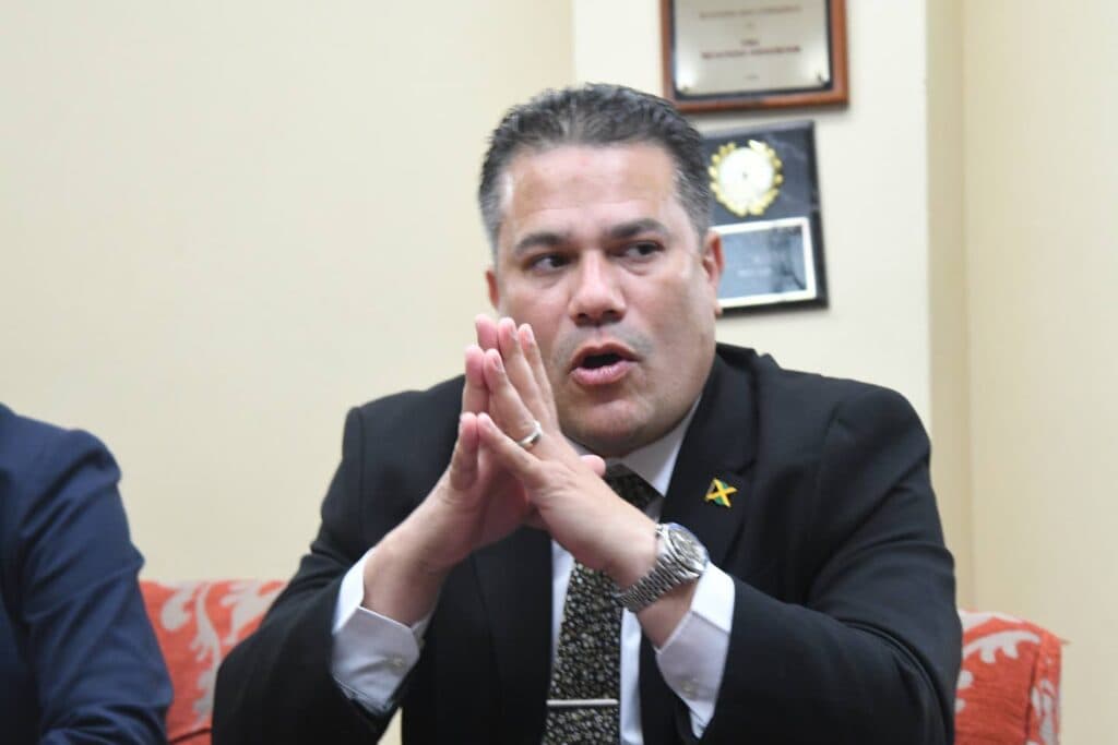 65,000 Customers Remain Without Water Supply, says Samuda