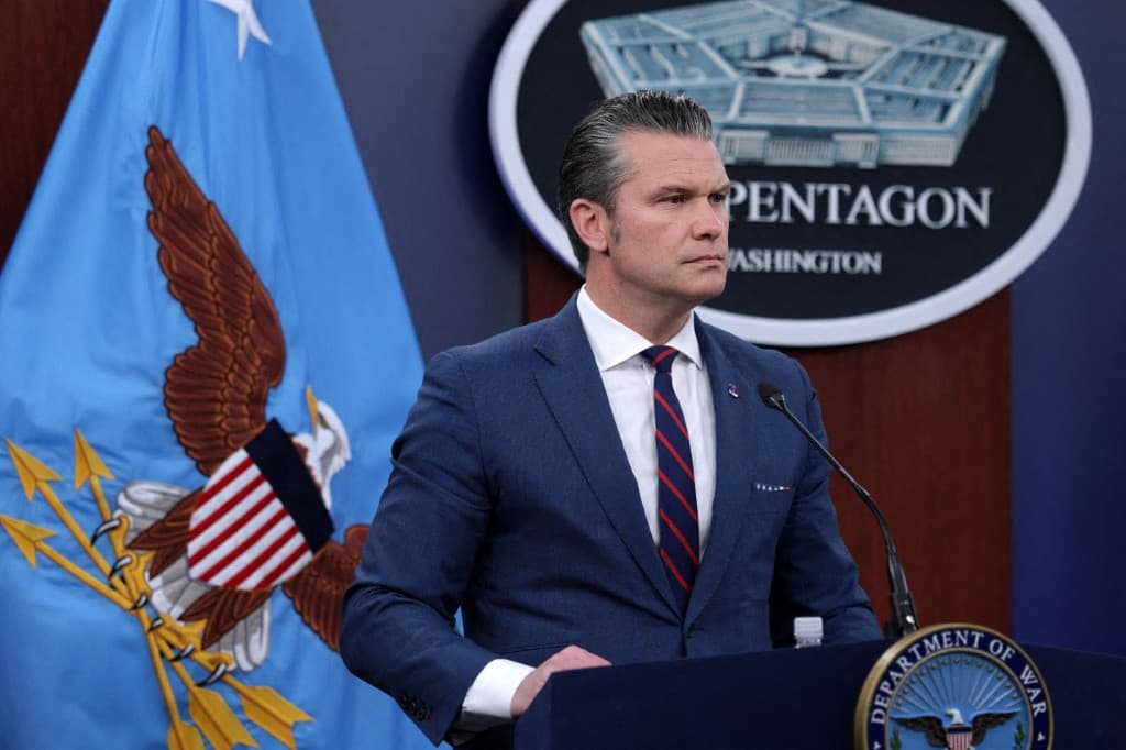Iran war cost US an estimated $37.5 billion — Hegseth