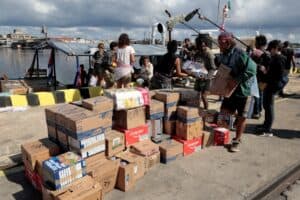 UN rights chief urges US to lift tough Cuba sanctions