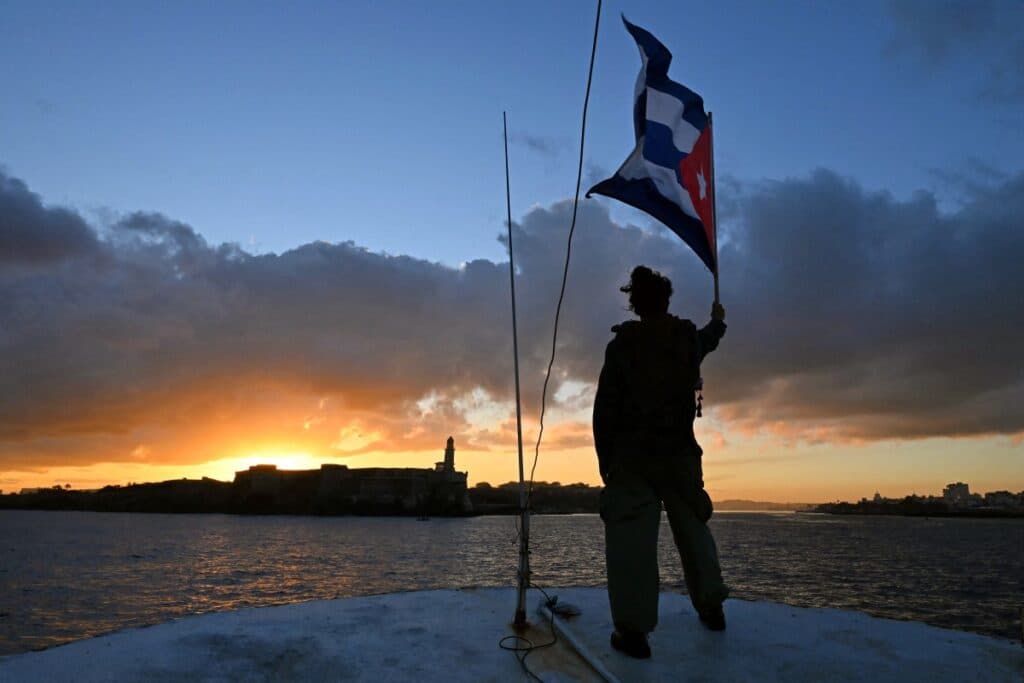 Mexico announces new aid shipment to US-blockaded Cuba