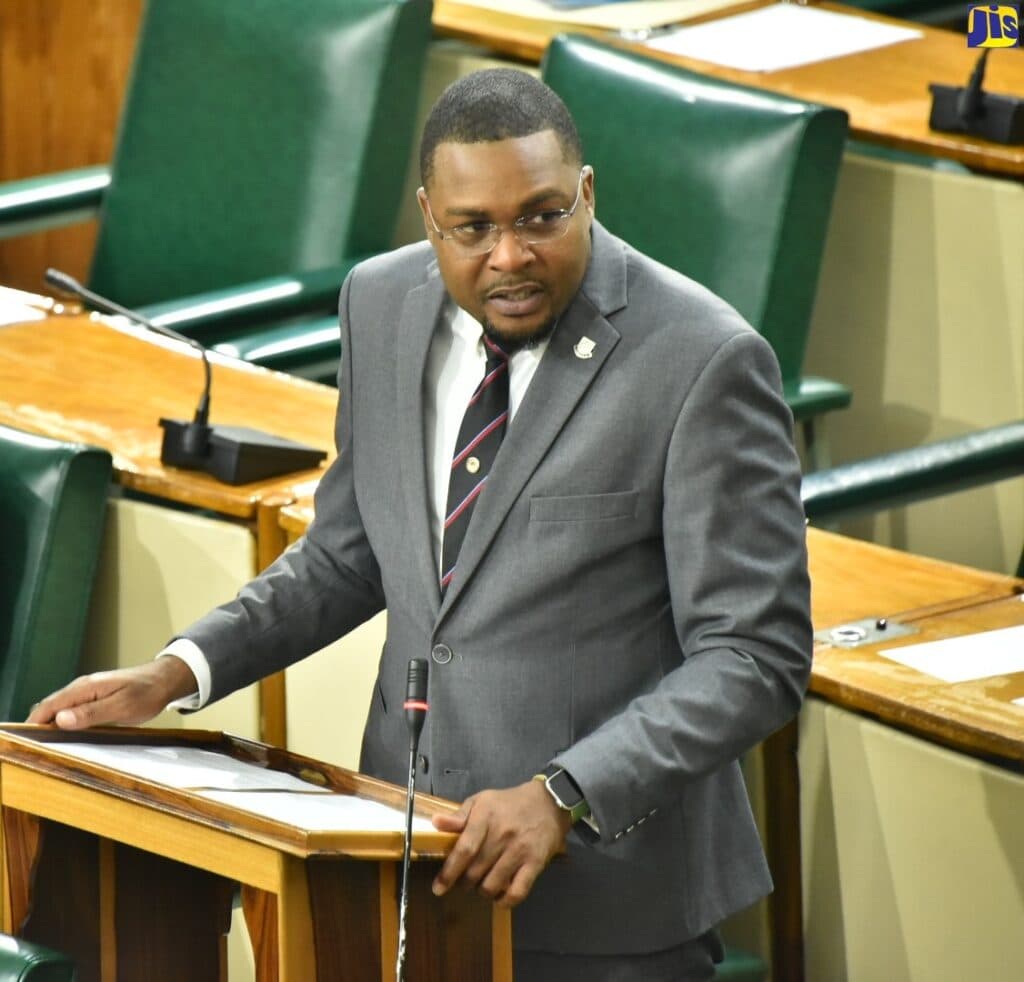 KSAMC must use increased allocations to fix parish council roads, says Morgan