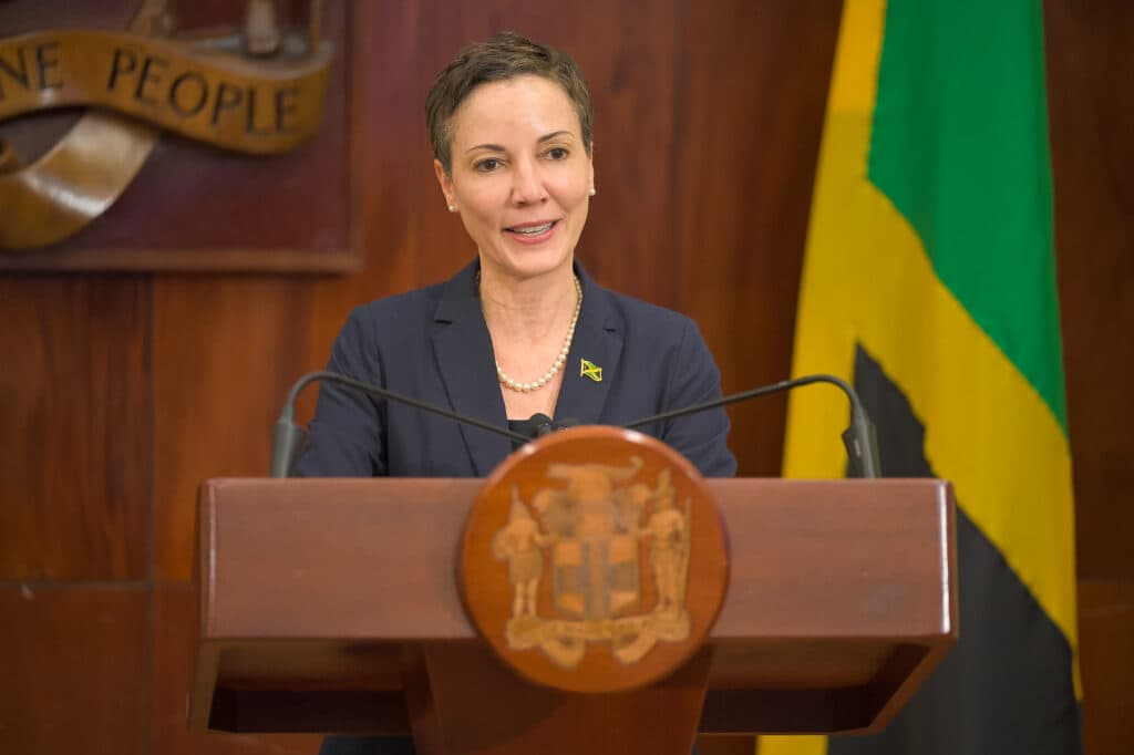 Jamaican deportees in Eswatini decline return to Jamaica, says Johnson Smith