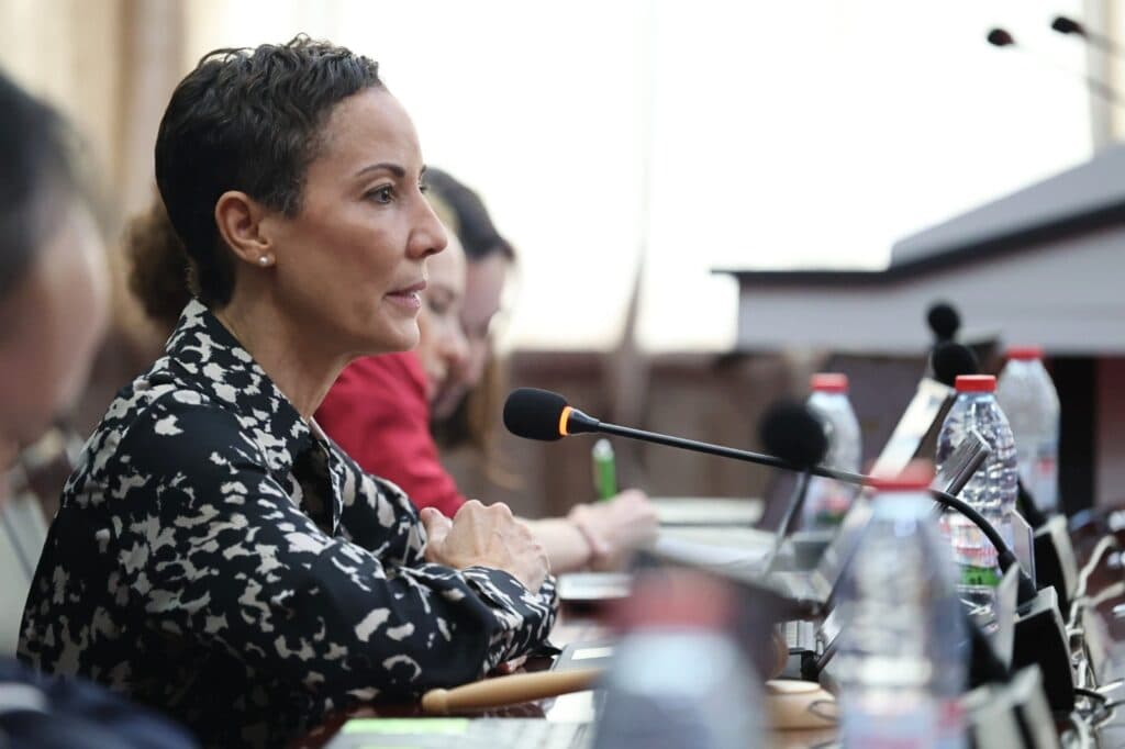 Jamaica leads OAS push to strengthen emergency aid for disaster-affected states