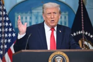 Trump says US-Iran deal to be signed Sunday