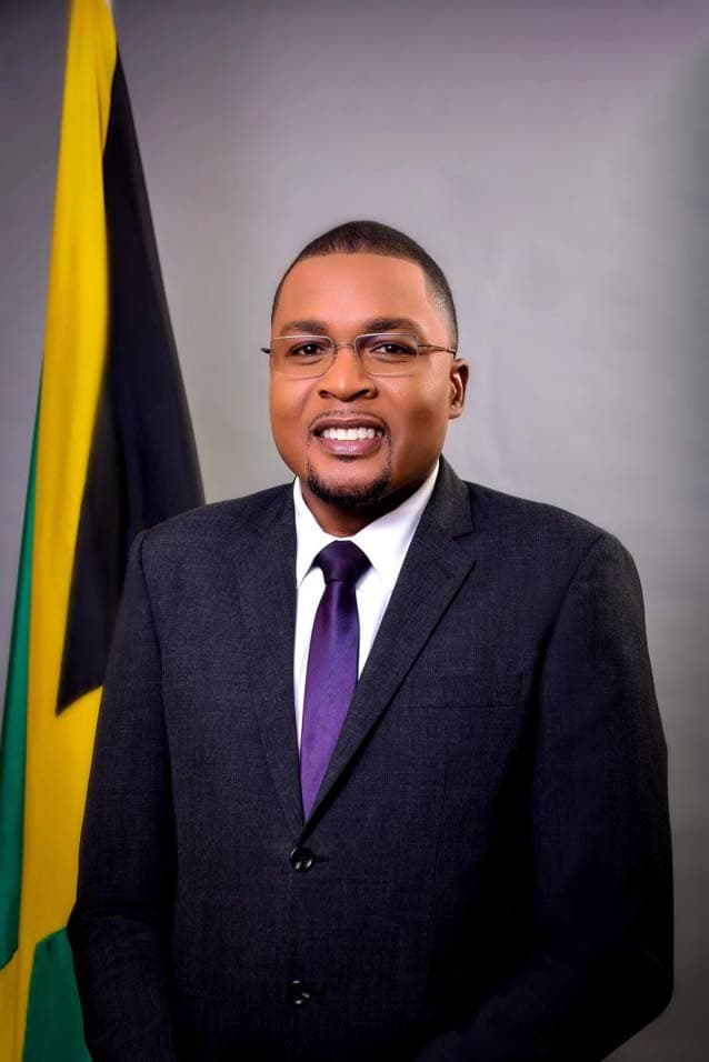JLP’s Morgan rejects ‘misleading’ PNP claims on SPARK programme