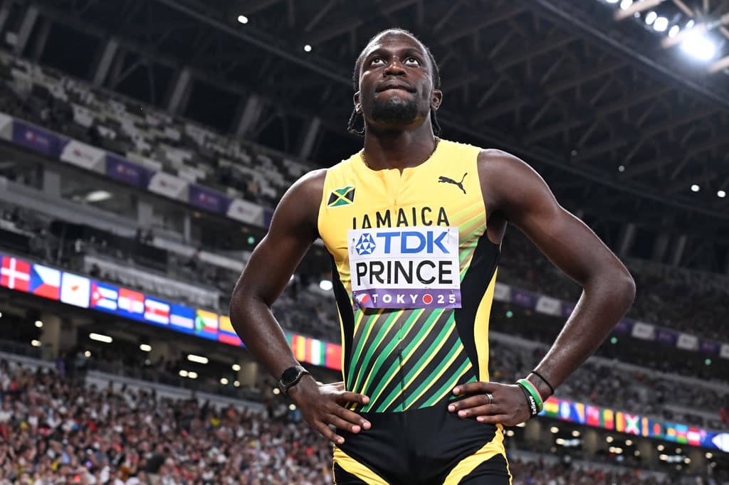 National Championships: Prince leads qualifiers for 110mh final, Parchment sneaks in