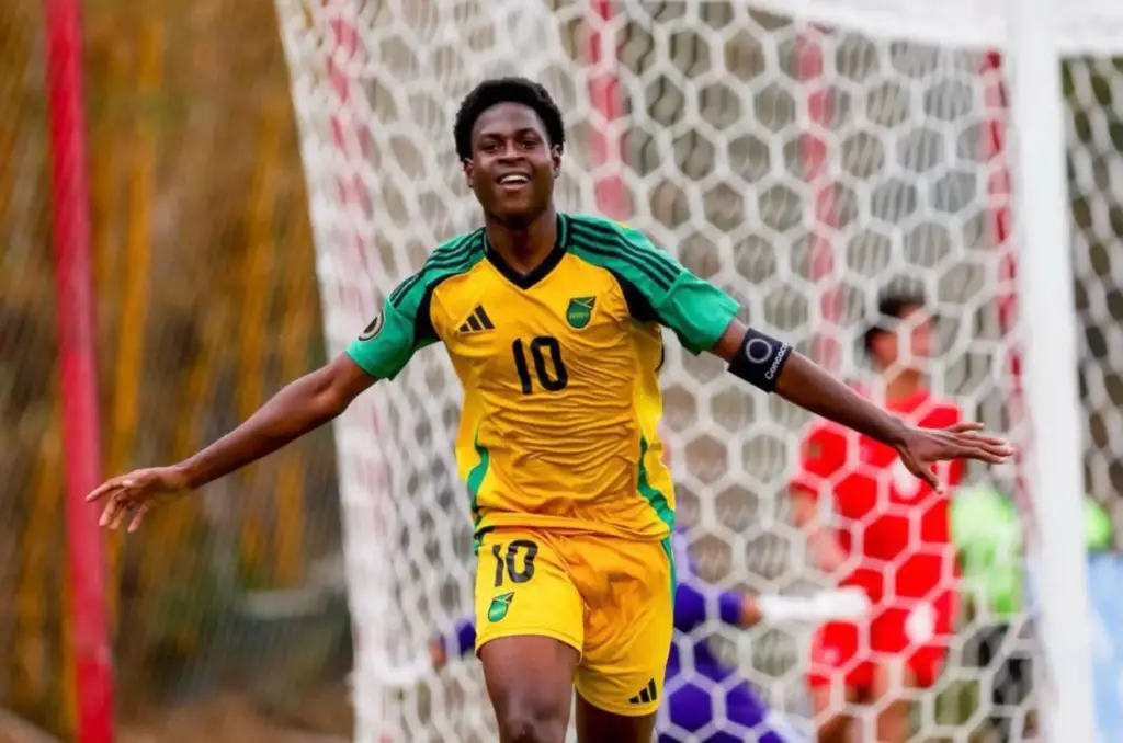 Jamaica edge Honduras with dramatic late winner in Concacaf U20 opener