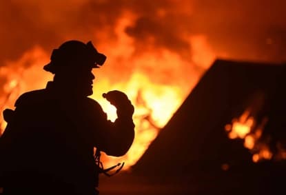 Elderly man perishes in St James house fire