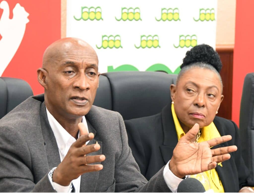 JAAA hails Stephen Francis as ‘titan of track and field’