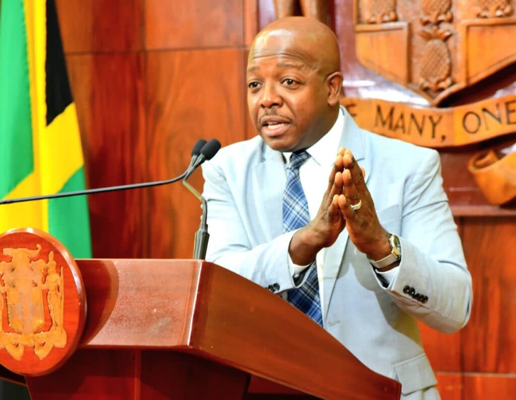 Training for domestic workers under ‘landmark’ MoU – Charles Jr