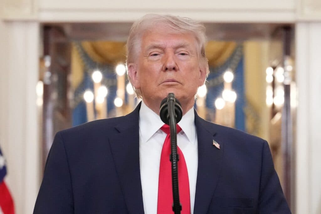 Trump, Iran’s president sign deal to end Mideast war