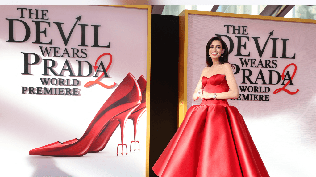 ‘Devil Wears Prada 2′ holds strong at North America box office