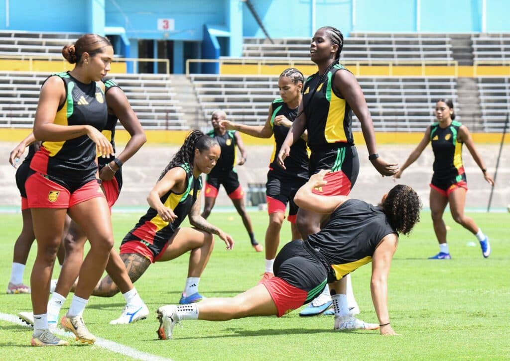 Reggae Girlz vs Nigeria cancellation not due to administrative issues, says JFF