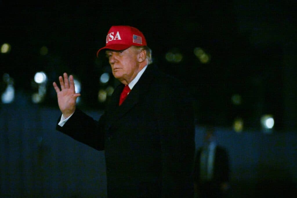 Trump has annual medical exam, days before turning 80