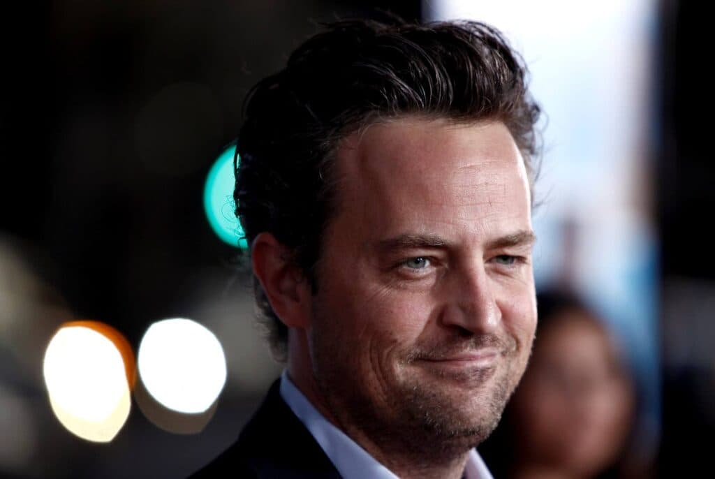 Matthew Perry assistant imprisoned over fatal drug injections