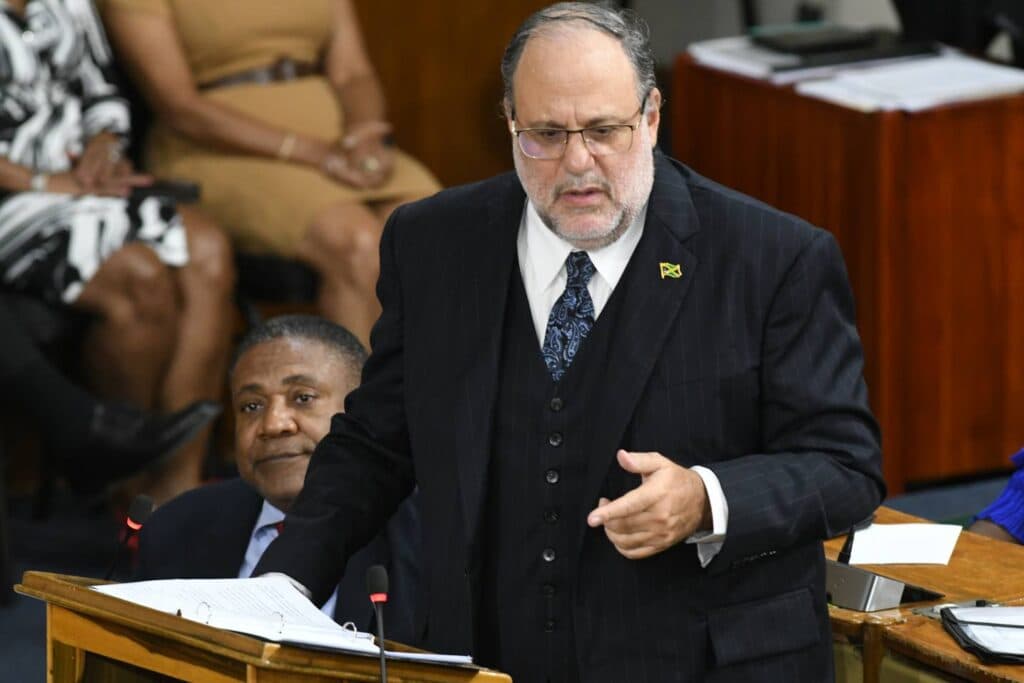 Golding to raise deportee issue on Motion of Adjournment