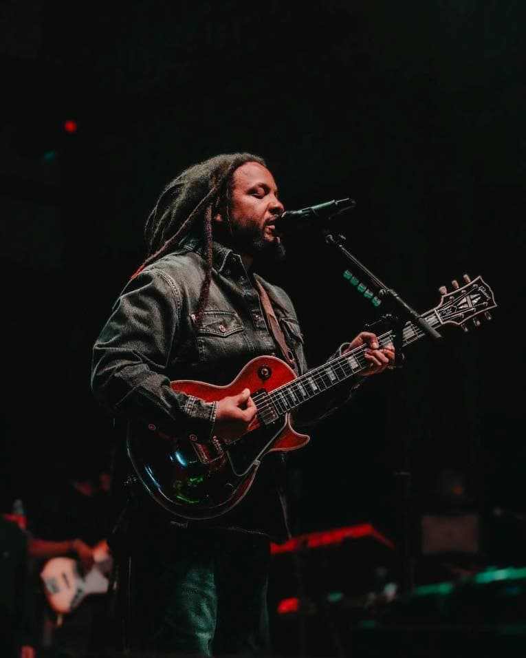 Stephen Marley releases Hills of St Ann