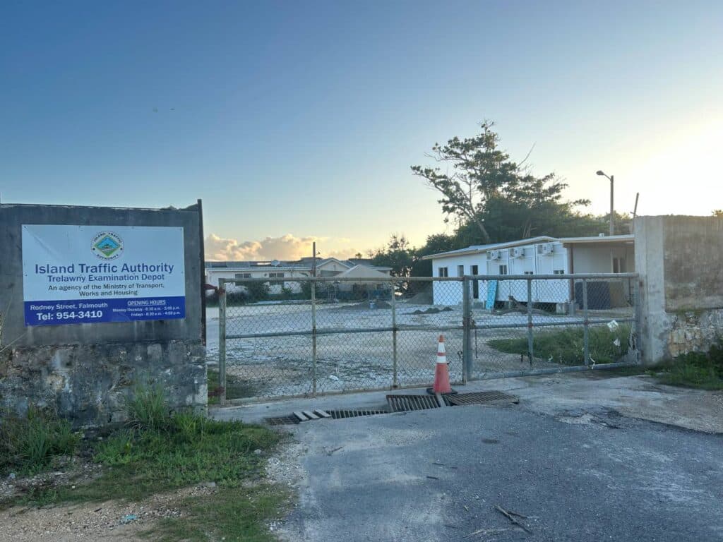 ITA to spend $58m to repair Hurricane Melissa-ravaged depots