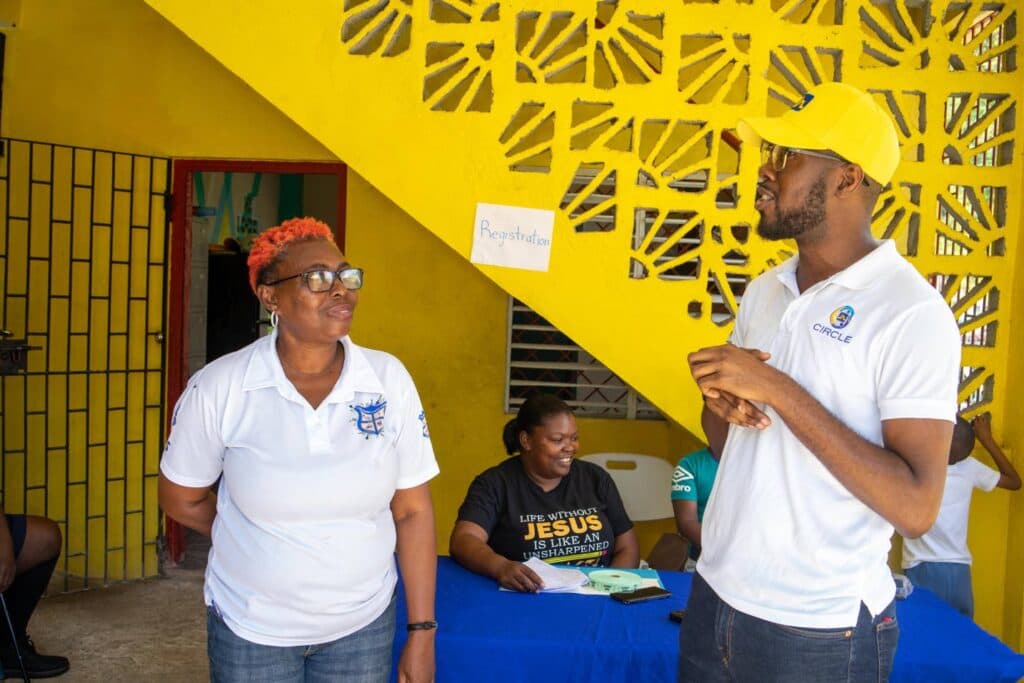 From flood waters to fresh hope at Lethe Primary