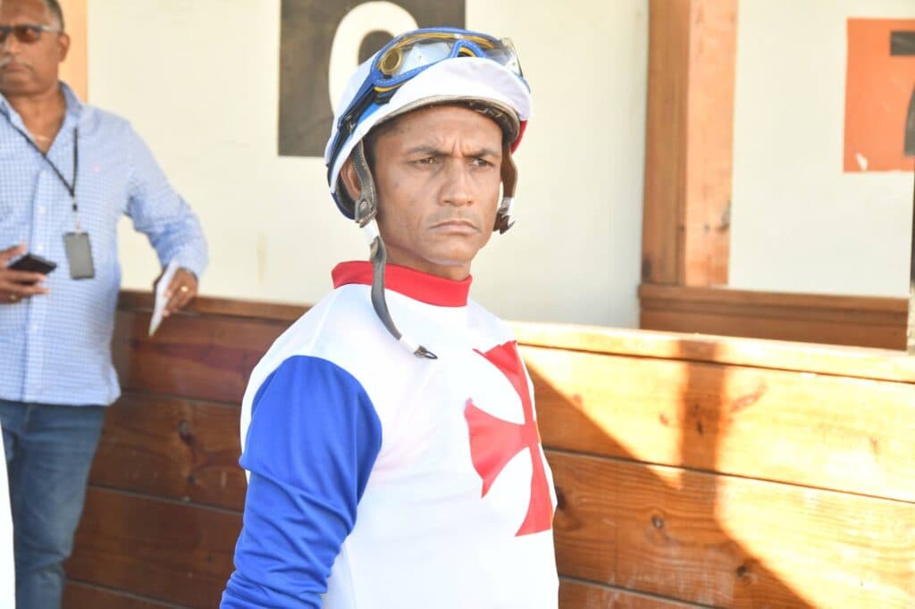 Disciplinary actions taken by JRC stewards