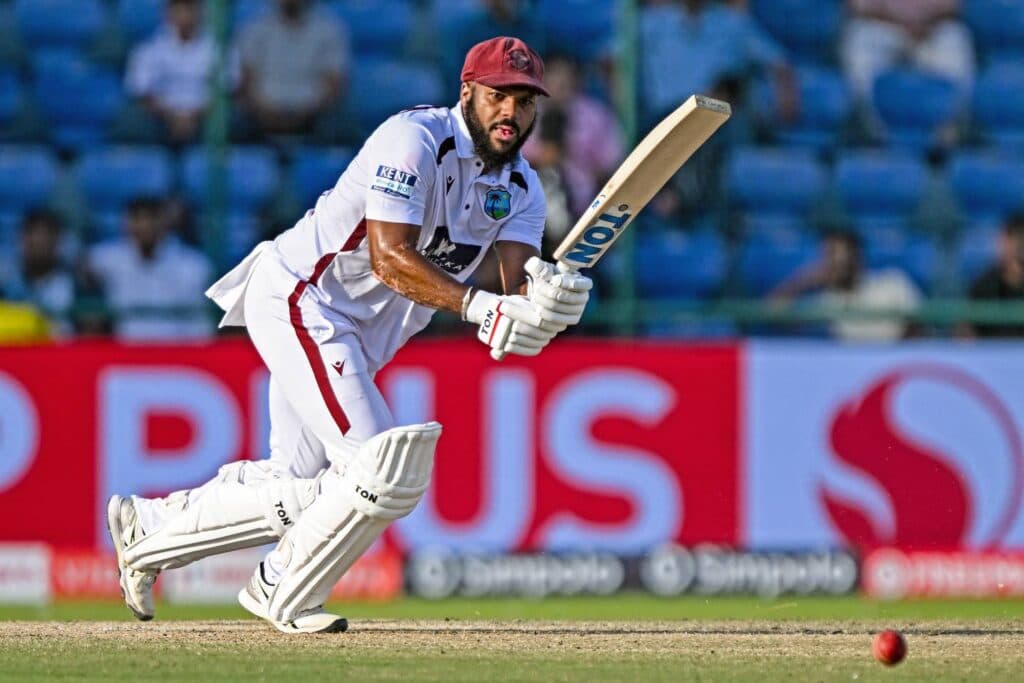 Campbell backs fresh start ahead of Sri Lanka showdown