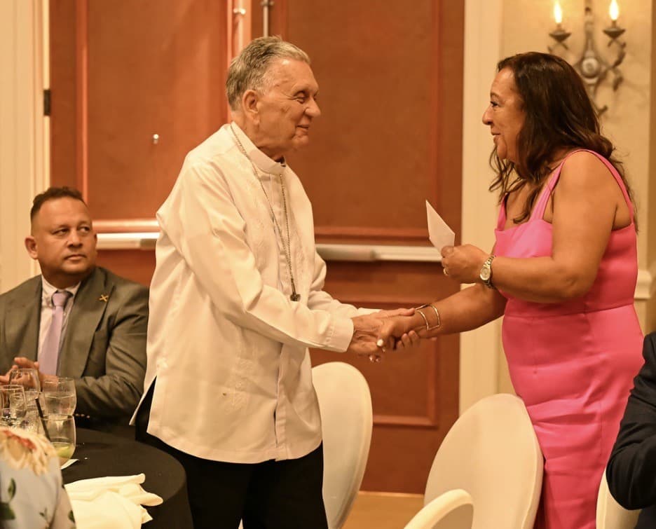 South Florida- based FOGS marks 30 years of service to Jamaica