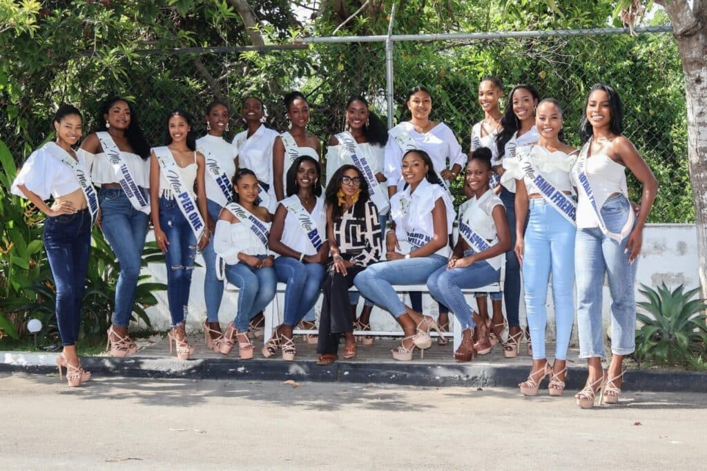 Miss Universe Jamaica Westmoreland to be crowned Saturday night