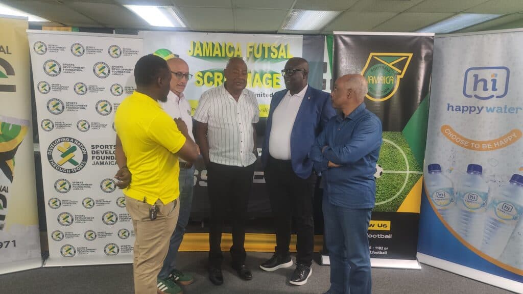 National Futsal Championship launched