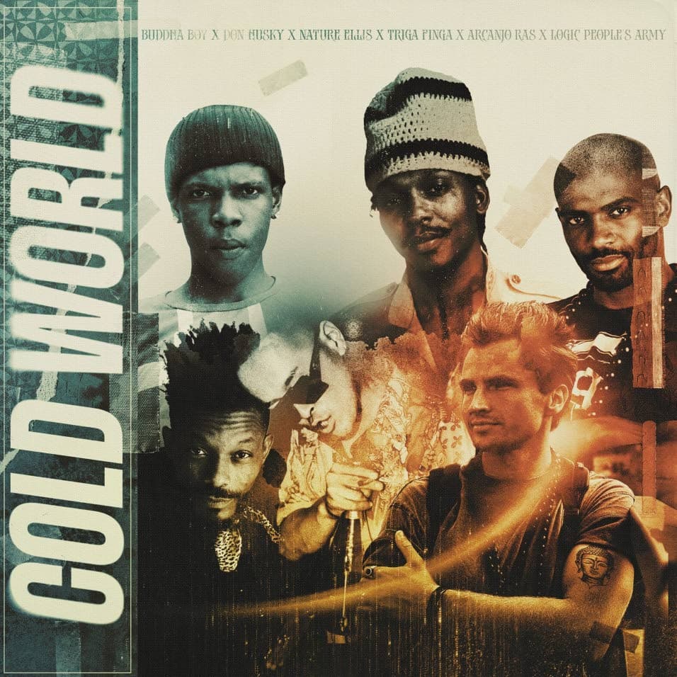 Cold World (Remix) taps global artistes