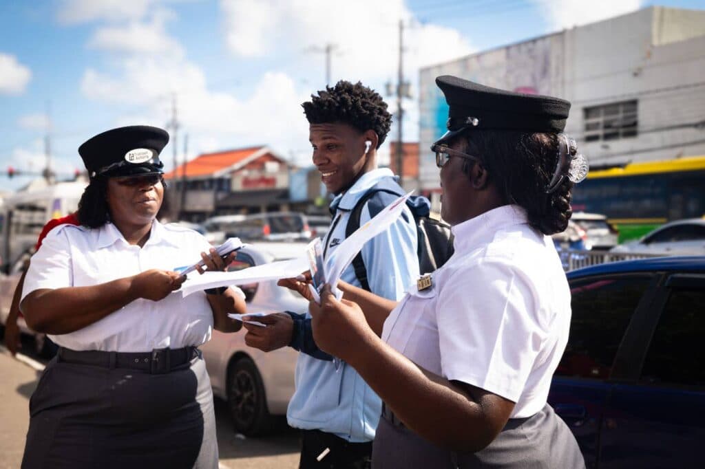 Transport Authority pushes for safer, more informed commuters
