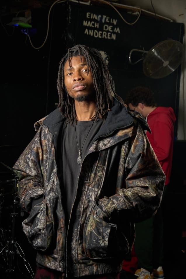 Jah Lil: A new voice driven by purpose