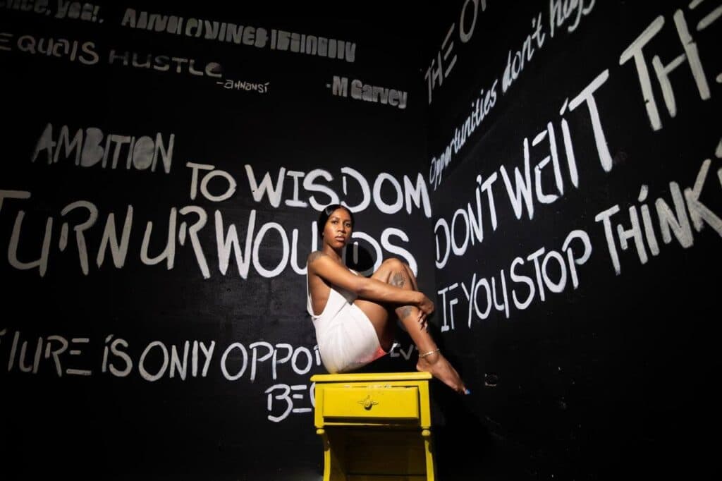 Vanessa Bling gets personal on True Story