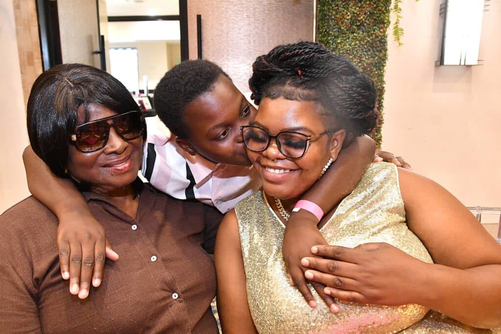 Mother’s Day celebration