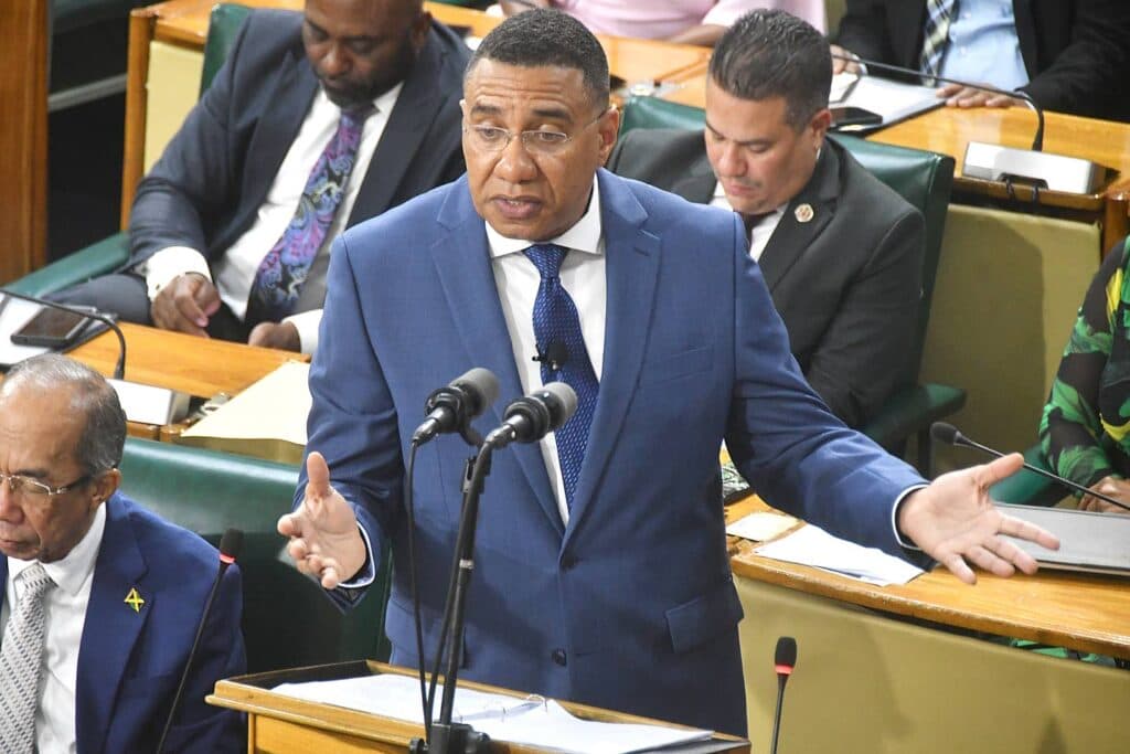Gov’t advancing full rollout of integrated police camera systems, says PM
