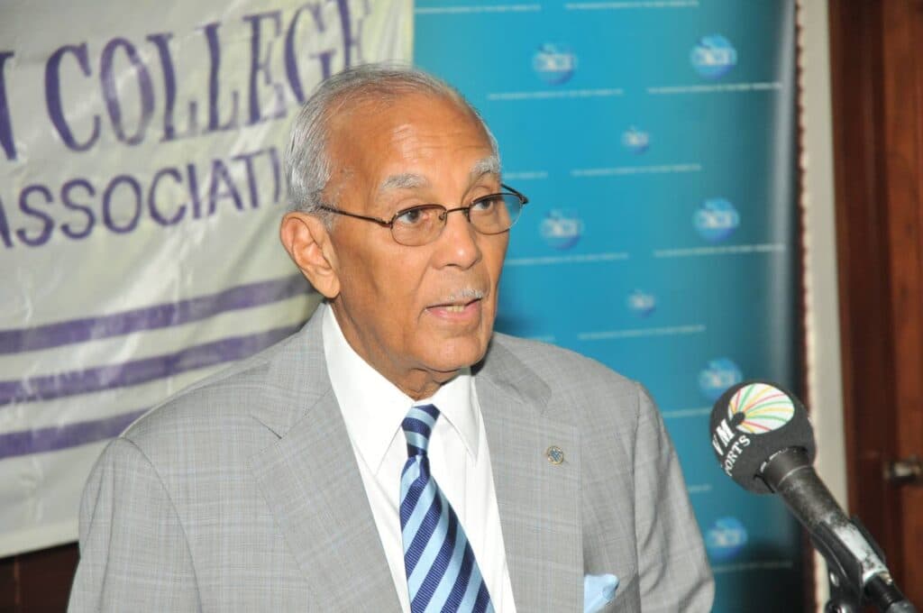 LALOR SALUTED