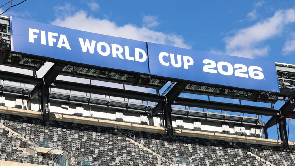 Fans create AI-generated team songs ahead of World Cup