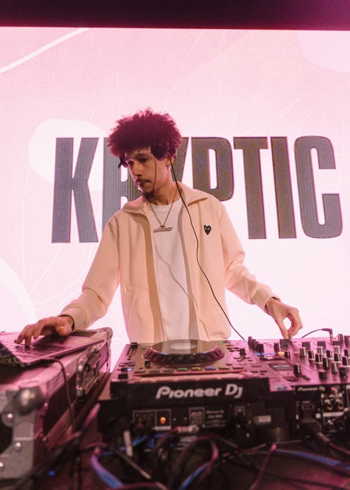 Kryptic set for City Splash returnset for City Splash return
