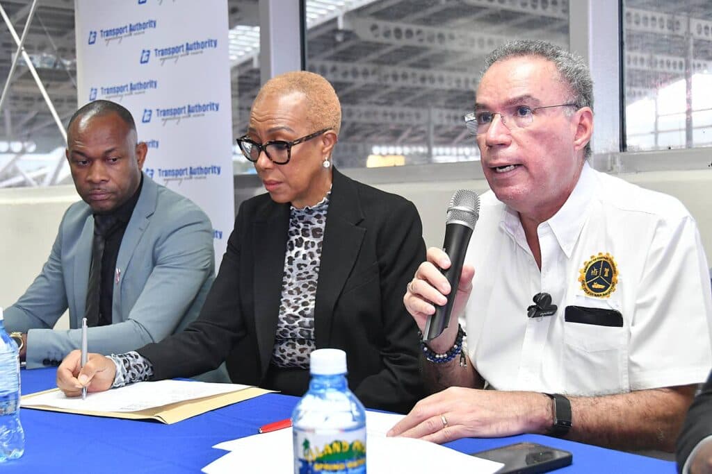 Taxi operators livid