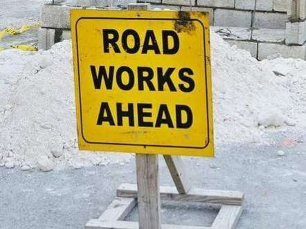 Section of Lacovia to Holland Bamboo main road to close this weekend
